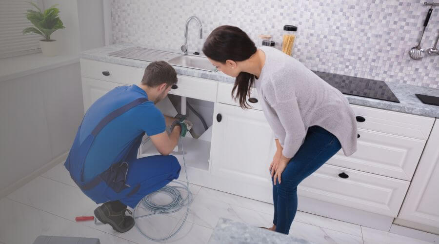 Professional Leak Detection in Rydal, GA